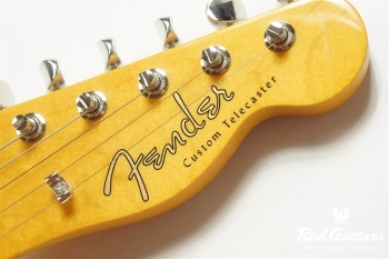  JV Modified ʻ60s Custom Telecaster - Firemist Gold